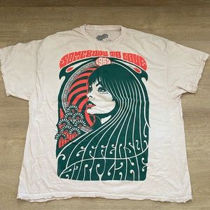 Urban Outfitters Oversize Graphic Tee